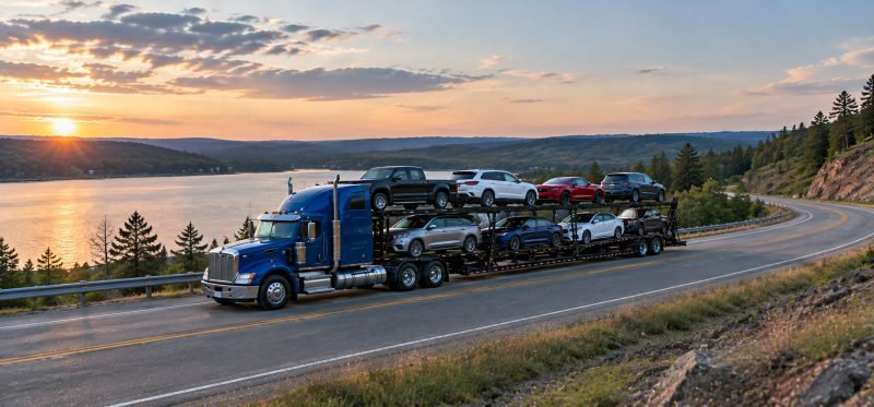 Auto Shipping