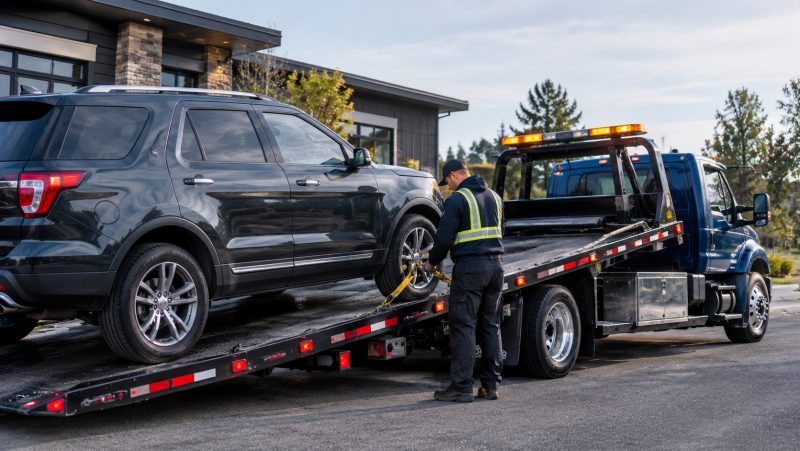 Repossessed Vehicles